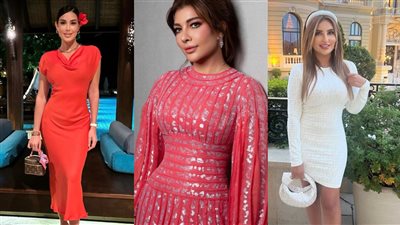 نعومة ياسمين وإثارة نادين| 5 نجمات خطفن الأنظار بإطلالات عيد الأضحى