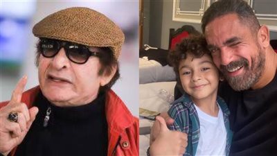 الجمهور يُشبه طفل البعبع بـ محي إسماعيل بعد انتشار فيديو «عايزين تخطفوني»