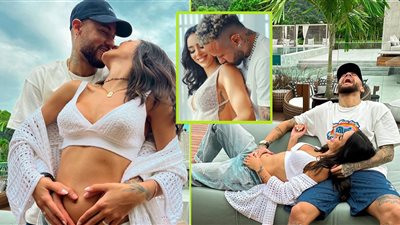 ممنوع القبلات| صديقة نيمار تسمح له بخيانتها مع النساء بـ 3 شروط 