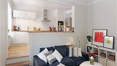 اعملي من الحبة قبة | إزاي توسعي مساحة شقتك الـ 80 متر؟