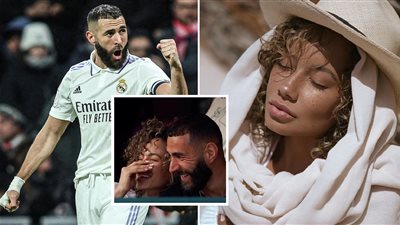 حبيبة لاعب كرة القدم كريم بنزيما تعتنق الإسلام: «بكيت عند سماع القرآن الكريم»