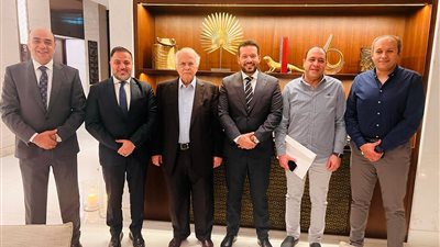 شراكة بين البروج مصر والديوان للاستثمار العقاري لتطوير مشروع منتجع فيلار