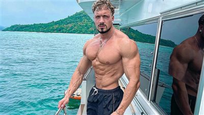 بعد وفاة لاعب كمال أجسام شهير| احذري هذه المكملات الغذائية