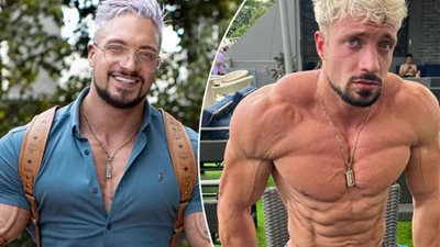 صديقة لاعب كمال الأجسام جو ليندر تكشف سبب وفاته المفاجئة