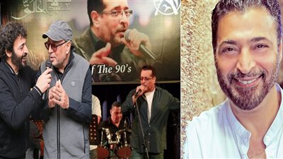 حميد الشاعري المحطة الأولى والأخيرة بحياة علاء عبد الخالق| وطيارة ورق تميمة الحظ 