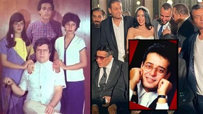من هي زوجة علاء عبد الخالق وهل ميار إبنته الوحيدة؟| أسرار الحياة الشخصية لنجم التسعينات الراحل