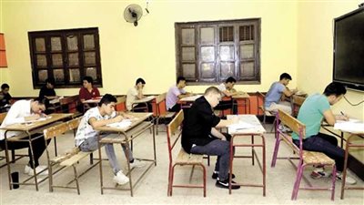 تسريب أسئلة امتحان الاستاتيكا بالثانوية العامة