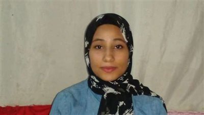 «أميرة شعبان» قصة كفاح من محو الأمية إلى كلية الطب