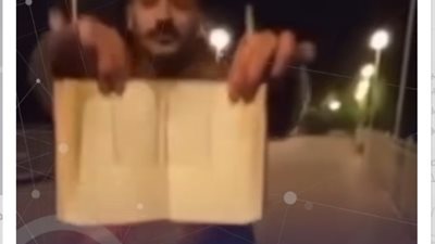 تفاصيل صادمة بشأن المصري الذي أهان القرآن «ارتد عن الإسلام وروسيا تلاحقه» (فيديو)