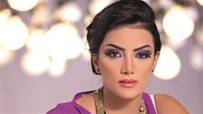الصور الأولى للفنانة حورية فرغلي بعد عملية استئصال الرحم خوفا من السرطان