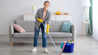 للبنات| 3 خطط سريعة لتنظيف المنزل في يومين قبل عيد الأضحى 2023 «لو لسة مبدأتيش»