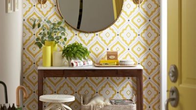 قطع ديكور يجب أن تكون في مدخل منزلك (صور)