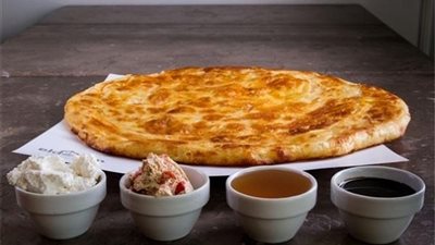 طريقة عمل الفطير المشلتت في المنزل بسهولة