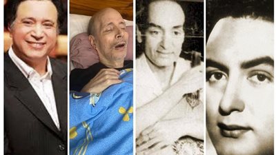 هل أصيب إيمان البحر درويش بمرض الفنان الراحل محمد فوزي النادر؟