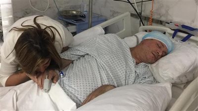 ابنة إيمان البحر درويش في مرمى نيران الجمهور بعد نشر صورة والدها