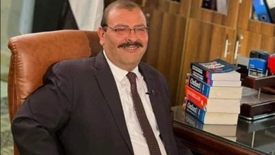 صابر عمران أمينا لصندوق الجمعية المصرية لأصحاب المدارس الخاصة بالجيزة