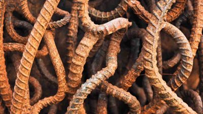 تفسير حلم الحديد المصدي وعلاقته بهذا الشيء غير المرغوب فيه