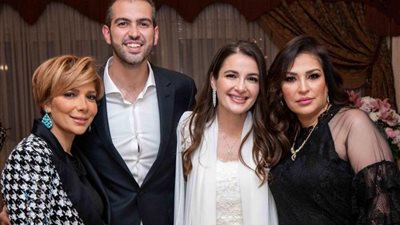 شام الذهبي ابنة أصالة تصدم الجمهور بهذه الصور «لبست البلوزة ونسيت البنطلون»