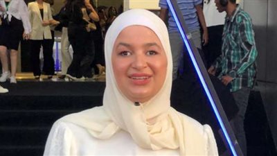 جويرية سليمان أول مصرية كفيفة تحصل على شهادة البكالوريا الدولية
