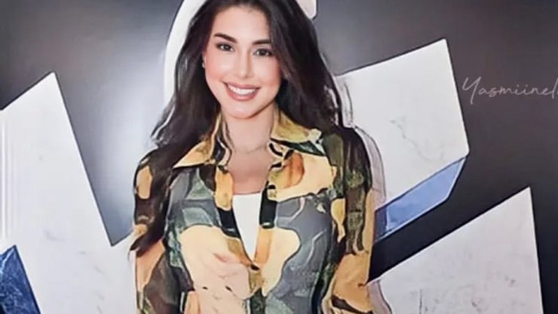 ياسمين صبري