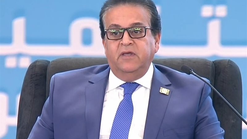 خالد عبد الغفار وزير