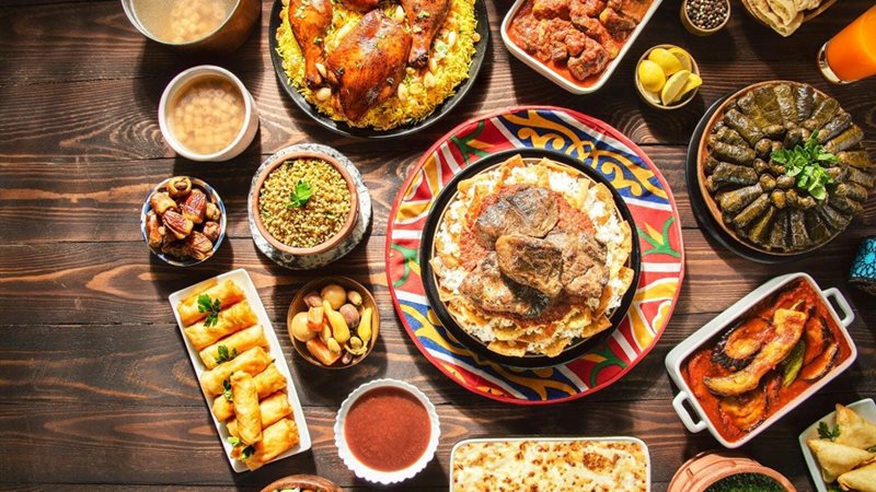 أفكار لوجبات إفطار