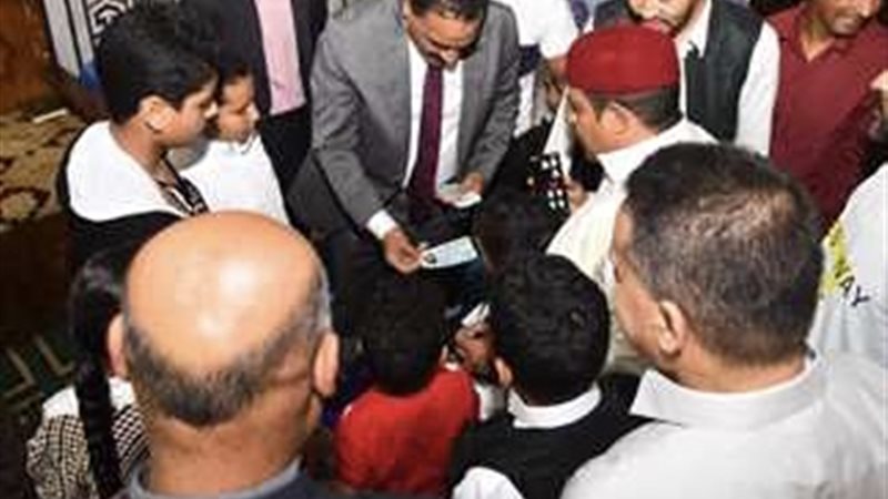 محافظ مطروح