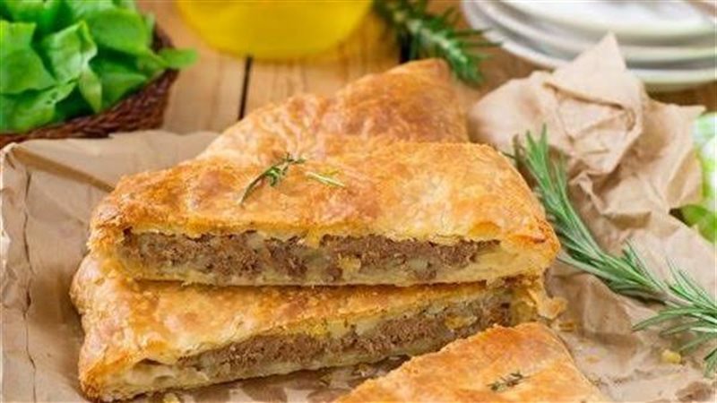 طريقة عمل الرقاق