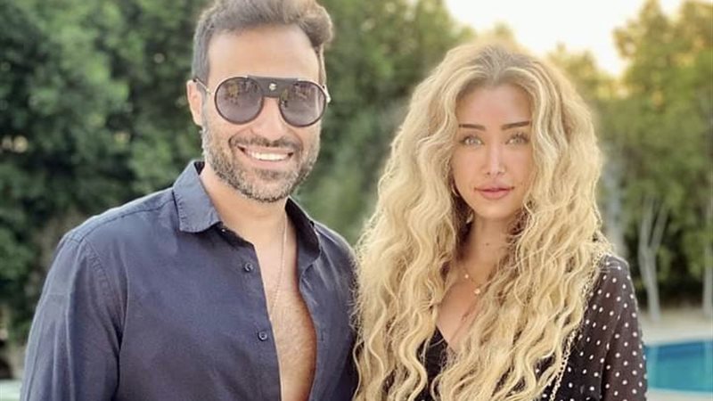 أحمد فهمي وهنا الزاهد
