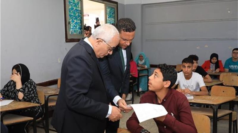 امتحانات الثانوية