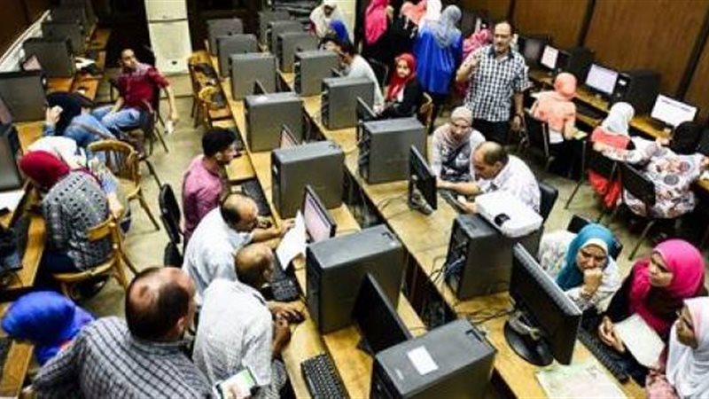 تنسيق الثانوية العامة