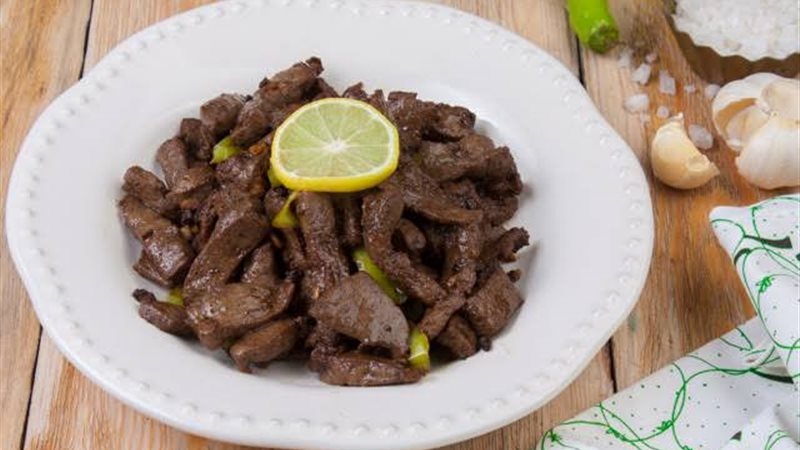 الكبدة الاسكندراني