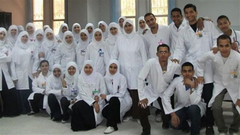 مدارس التمريض