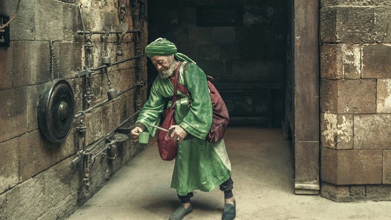 عم عبد الحميد السقا