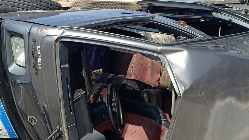 حادث بجوار النادي