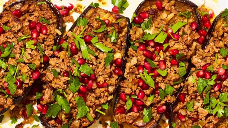 طريقة عمل الباذنجان