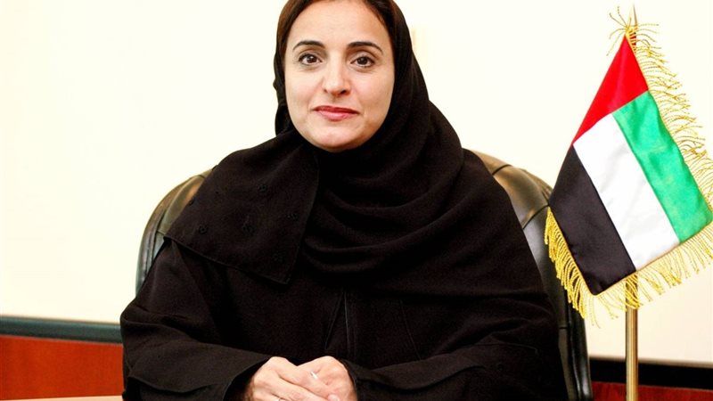 الشيخة لبنى