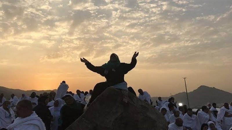 دعاء يوم عرفة