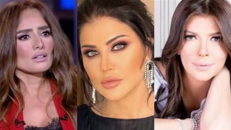 توأم النجمات
