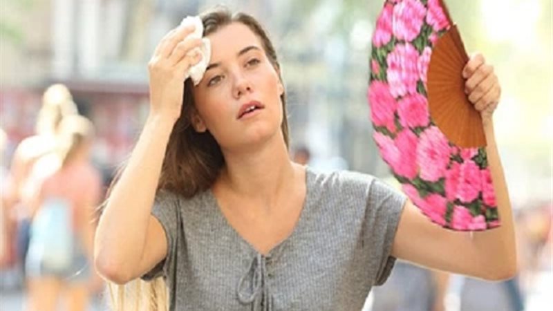 حالة الطقس ودرجات