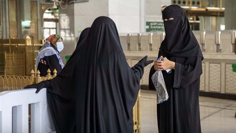 دور المرأة السعودية