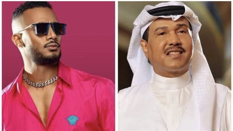 محمد عبده ومحمد رمضان