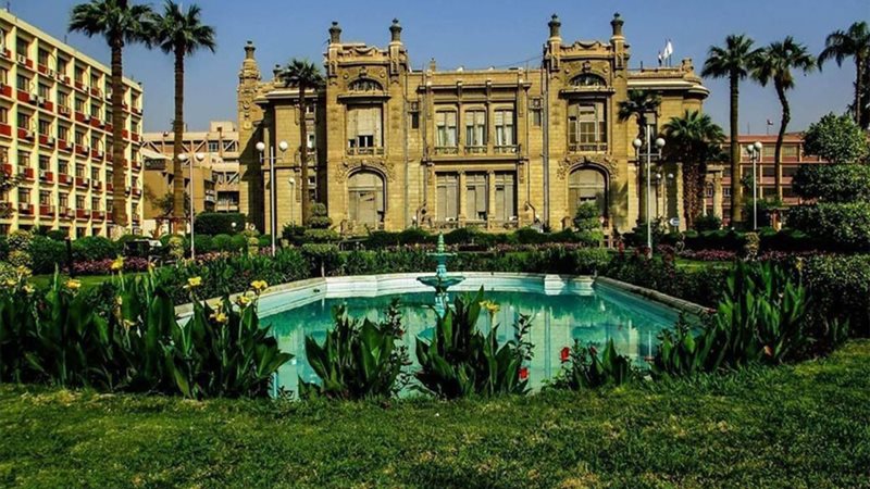 جامعة عين شمس