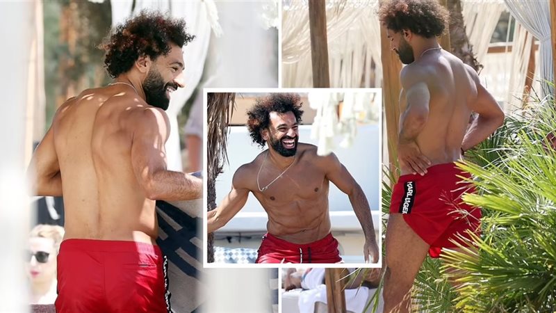 محمد صلاح