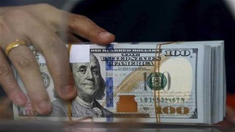 سعر الدولار