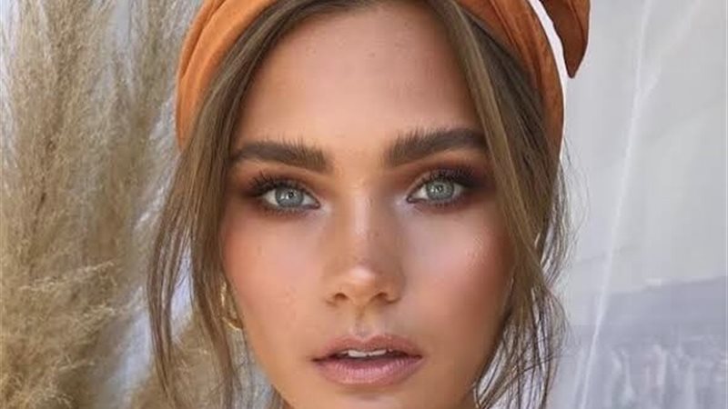 مكياج البحر