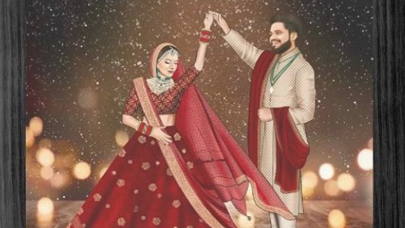 طقوس الزفاف في الهند