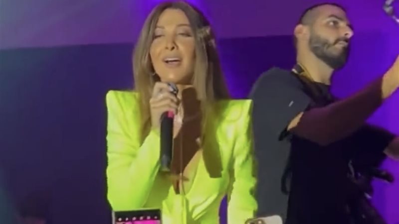 نانسي عجرم
