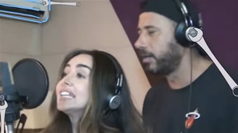 هنا الزاهد وأحمد