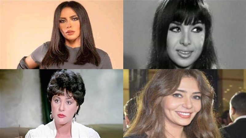 نجمات رحلوا بسبب